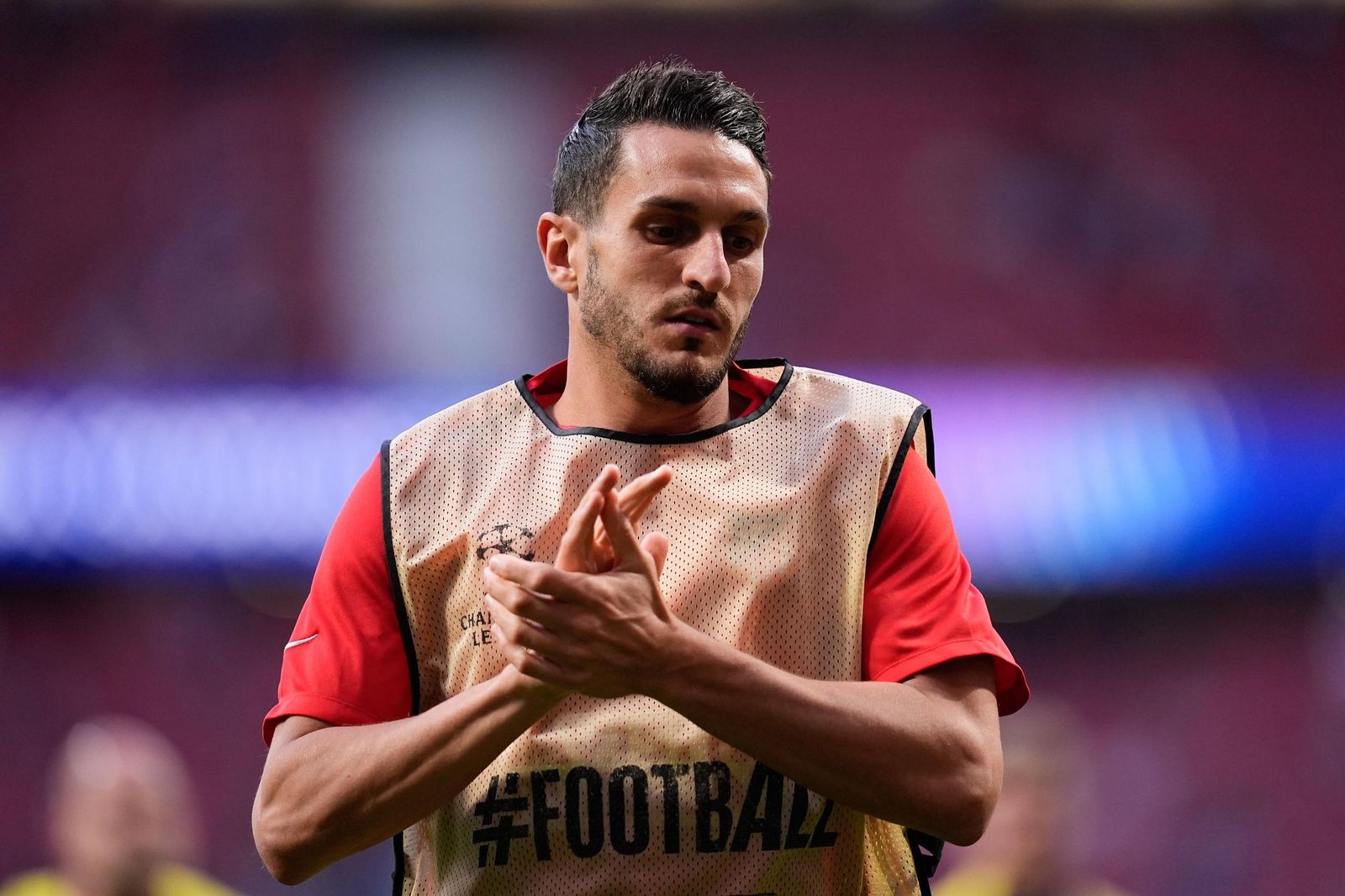 Las fotos del Atlético de Madrid - Brujas