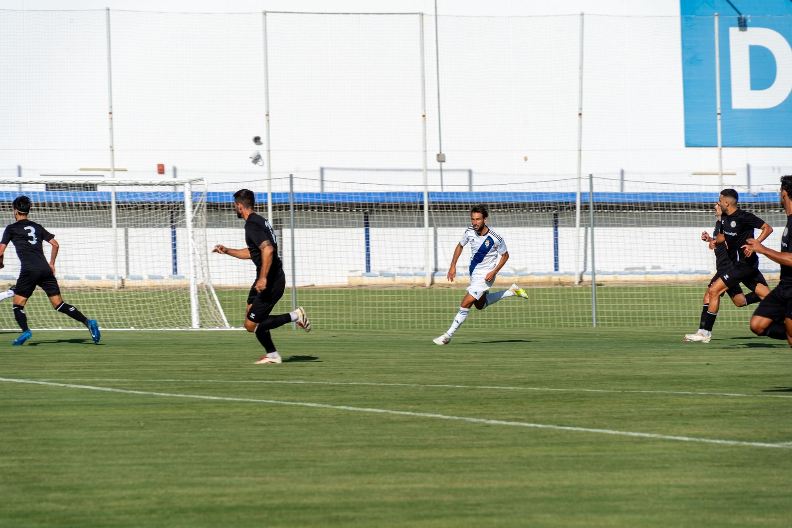 Imágenes del partido Recreativo de Huelva - Atlético Central