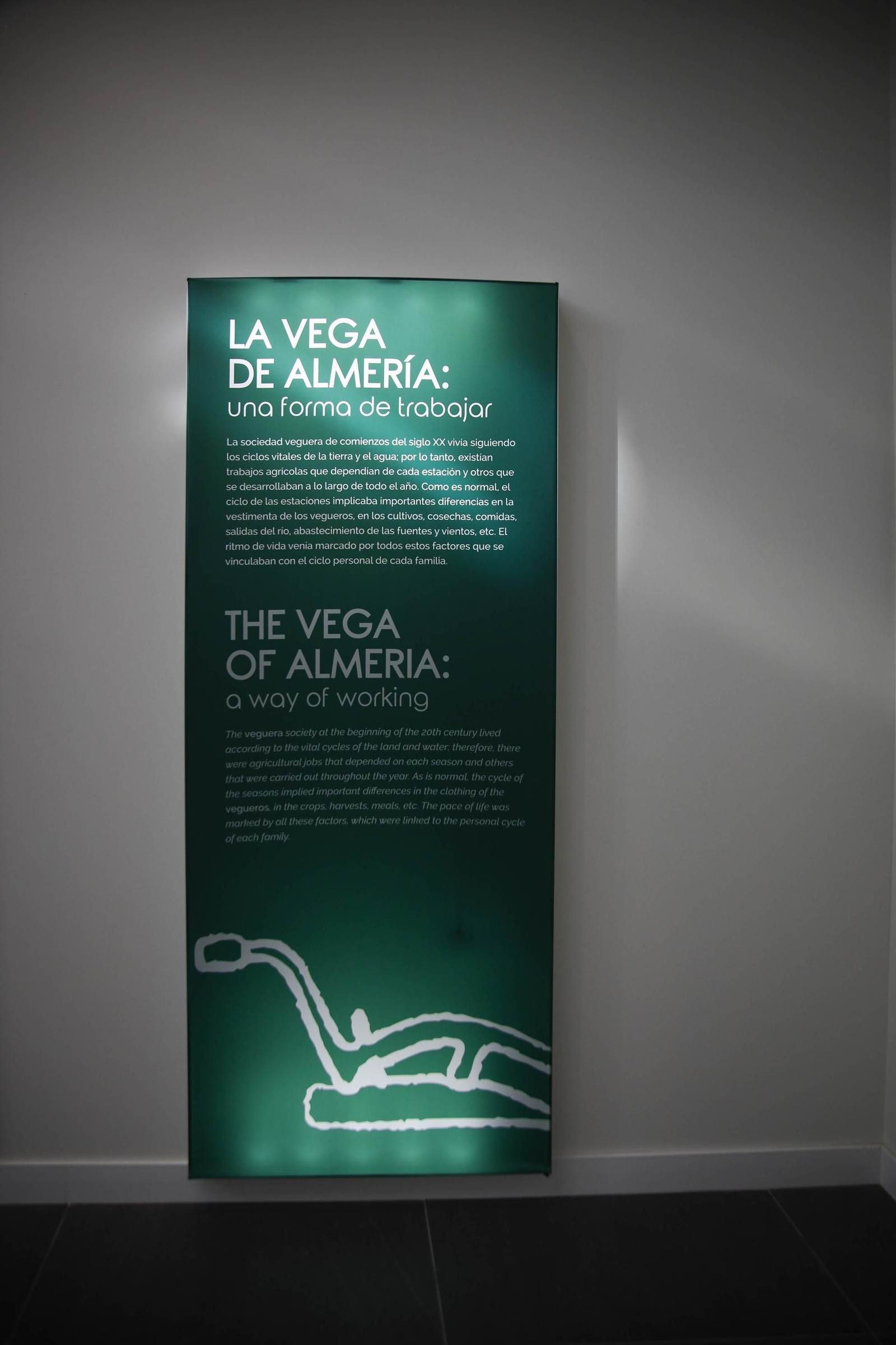 Las mejores imágenes de la inauguración del Ecomuseo en la Vega de Almería