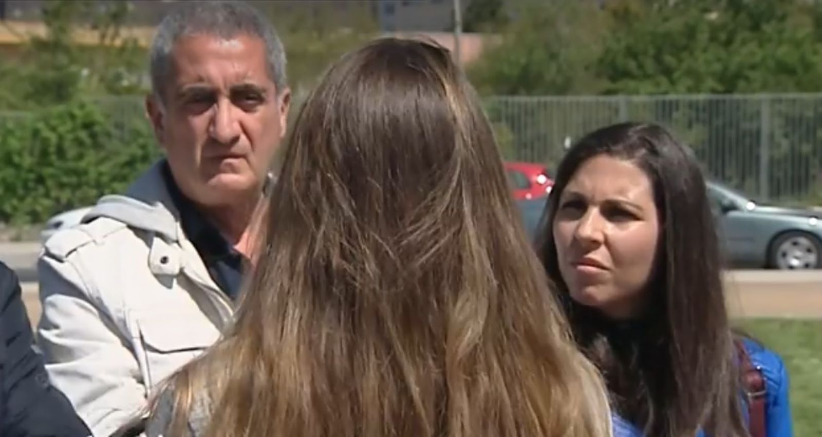 "Sí, por supuesto que voy a denunciar"