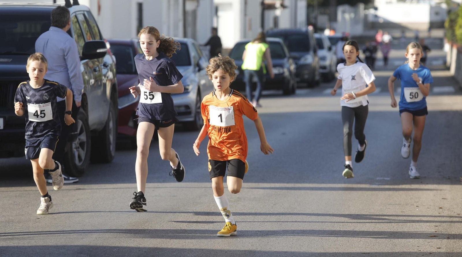 Las fotos del I Cross de la Unión de Castellar