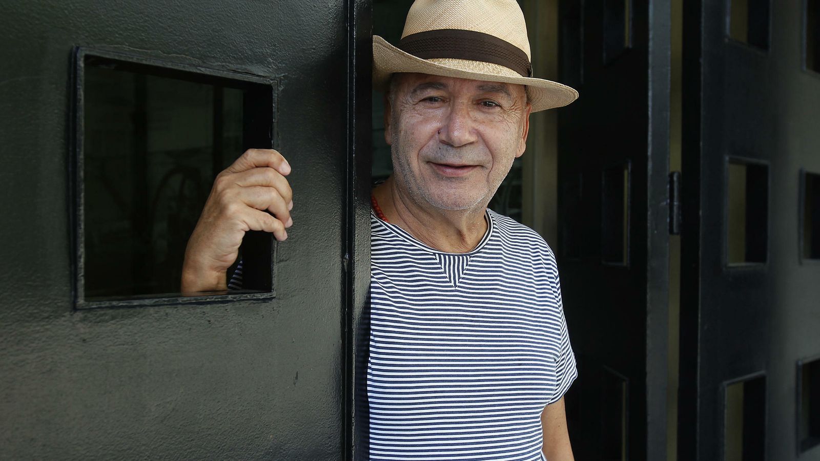 Manolo Cortés ha trabajado para figuras como José Antonio, Lindsay Kemp o Cristina Hoyos.