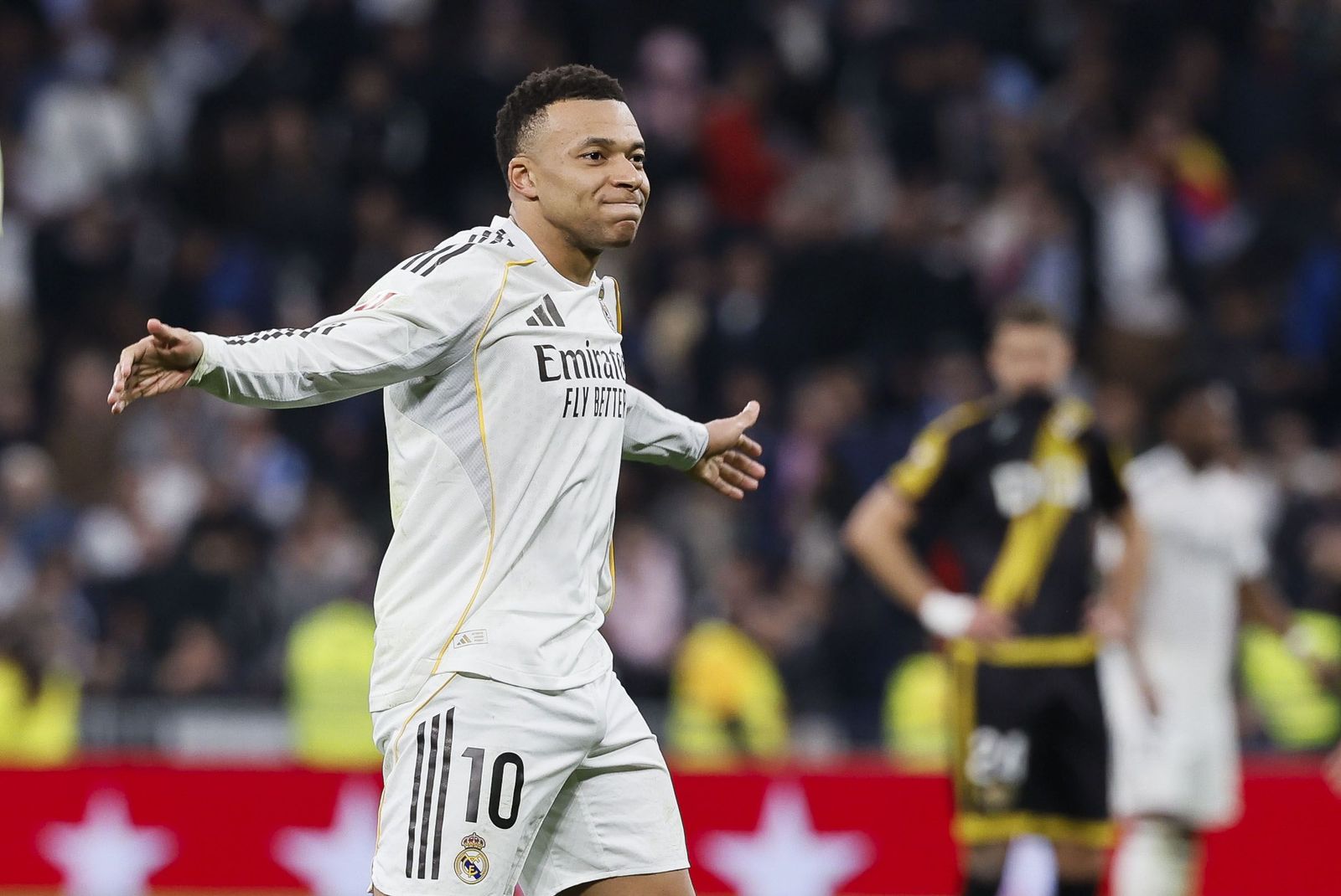 Las fotos del Real Madrid-Rayo Vallecano