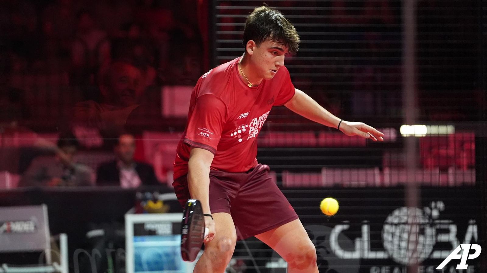 Las fotos del Sevilla Master de pádel | segunda jornada de octavos de final