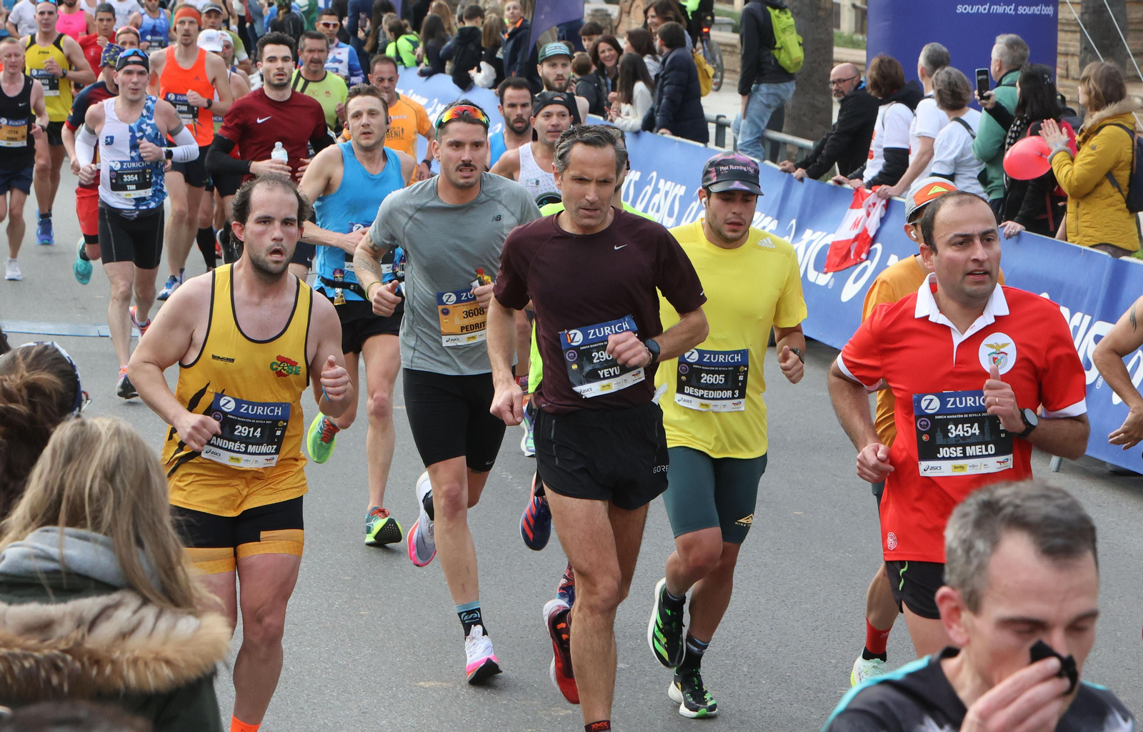 Búscate en el maratón de Sevilla 12
