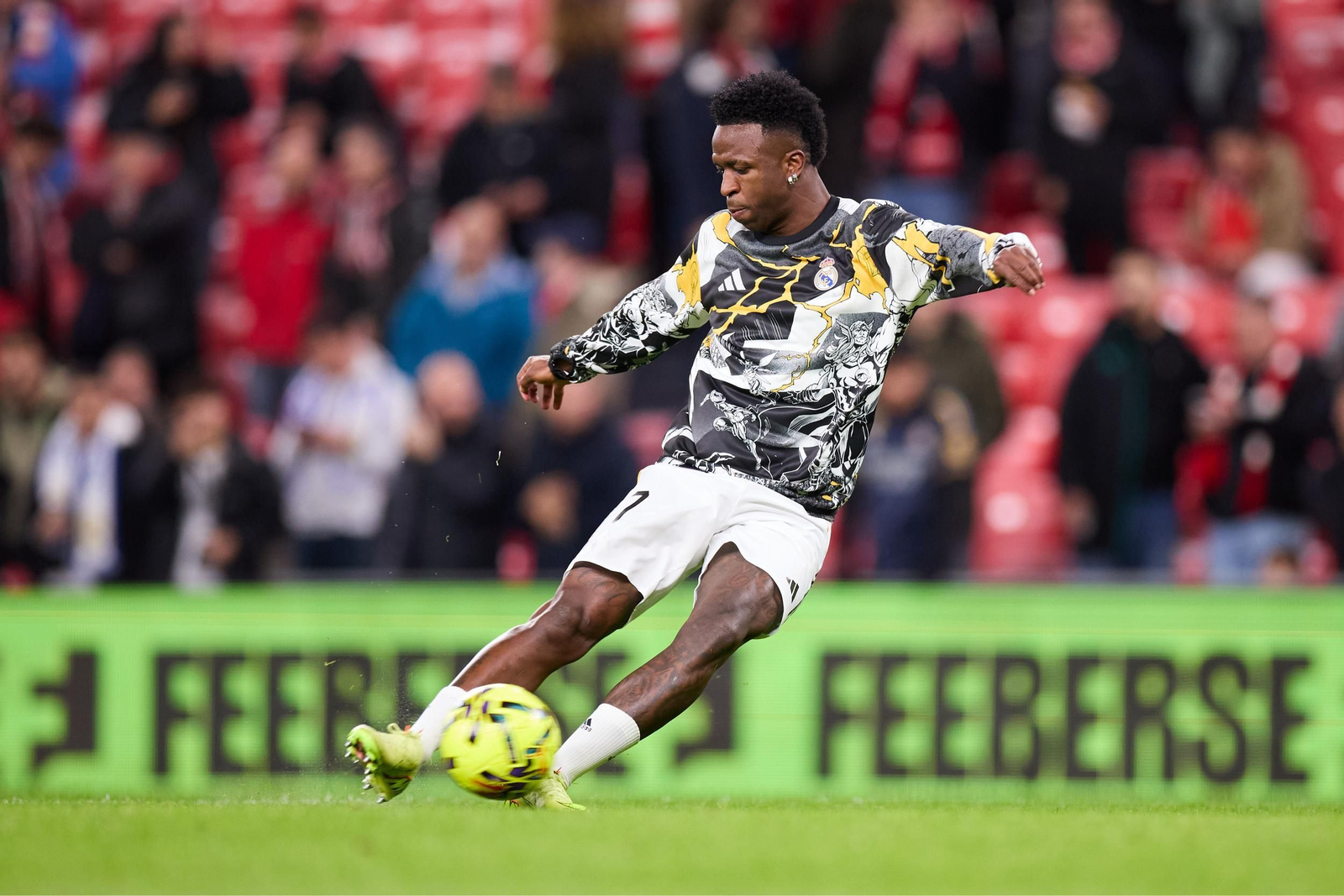 Las fotos del Athletic-Real Madrid