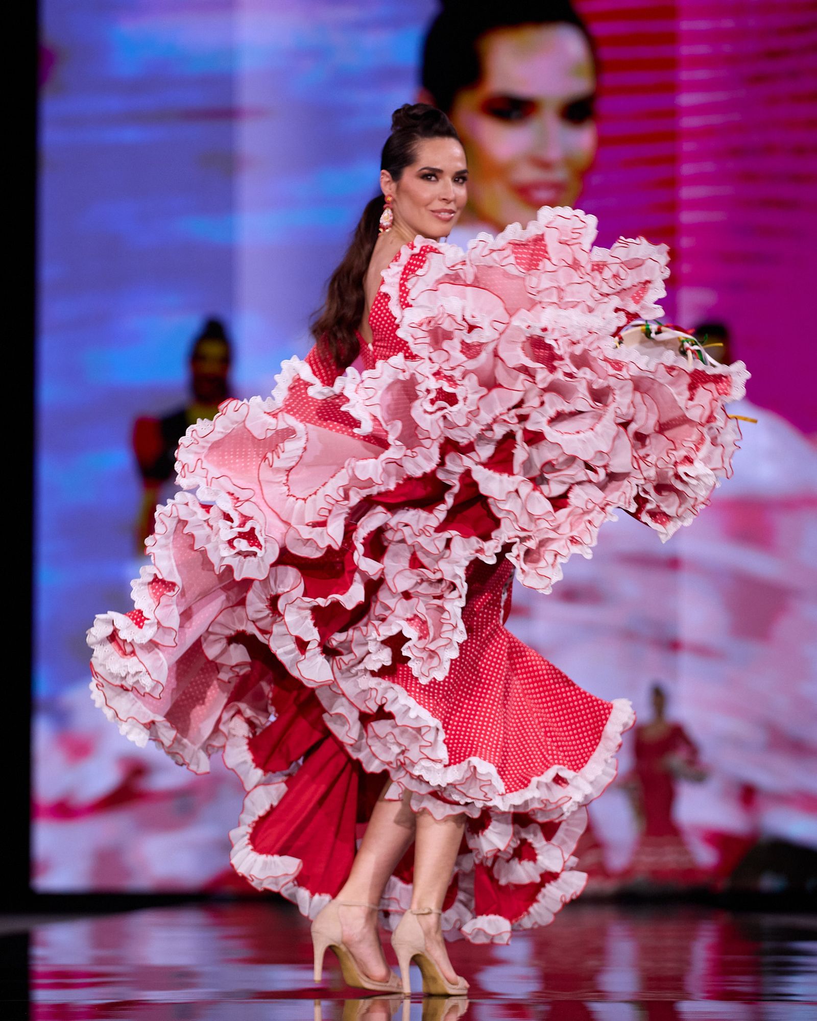 El desfile de Leticia Lorenzo en Simof 2026, todas las fotos