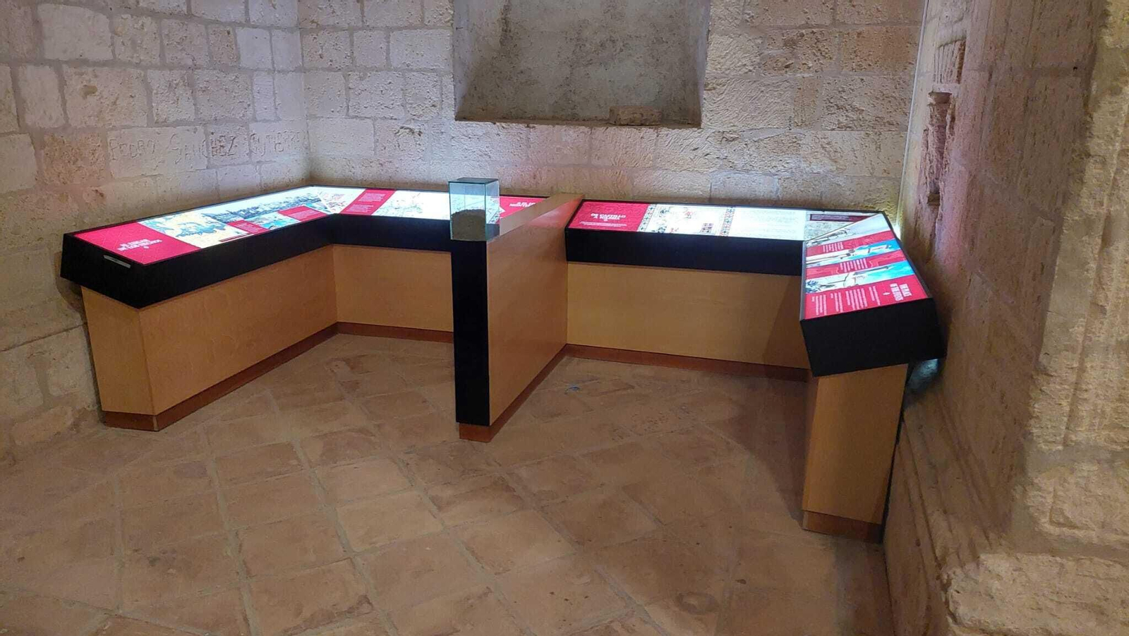 Montefrío realiza una importante renovación a su Centro de Interpretación