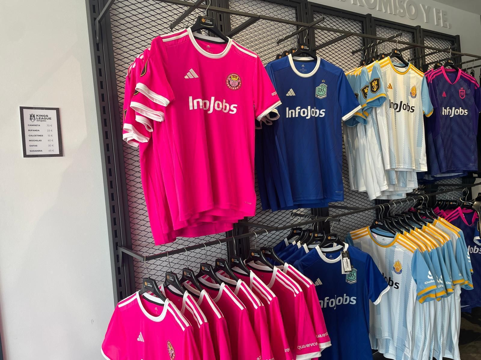 Kings y Queens Cup toma La Rosaleda