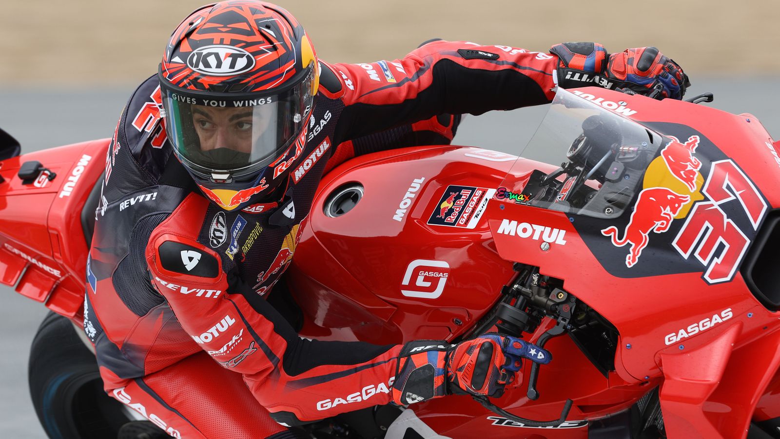 Clasificación de MotoGP en el GP España 2024 en el Circuito de Jerez - Ángel Nieto