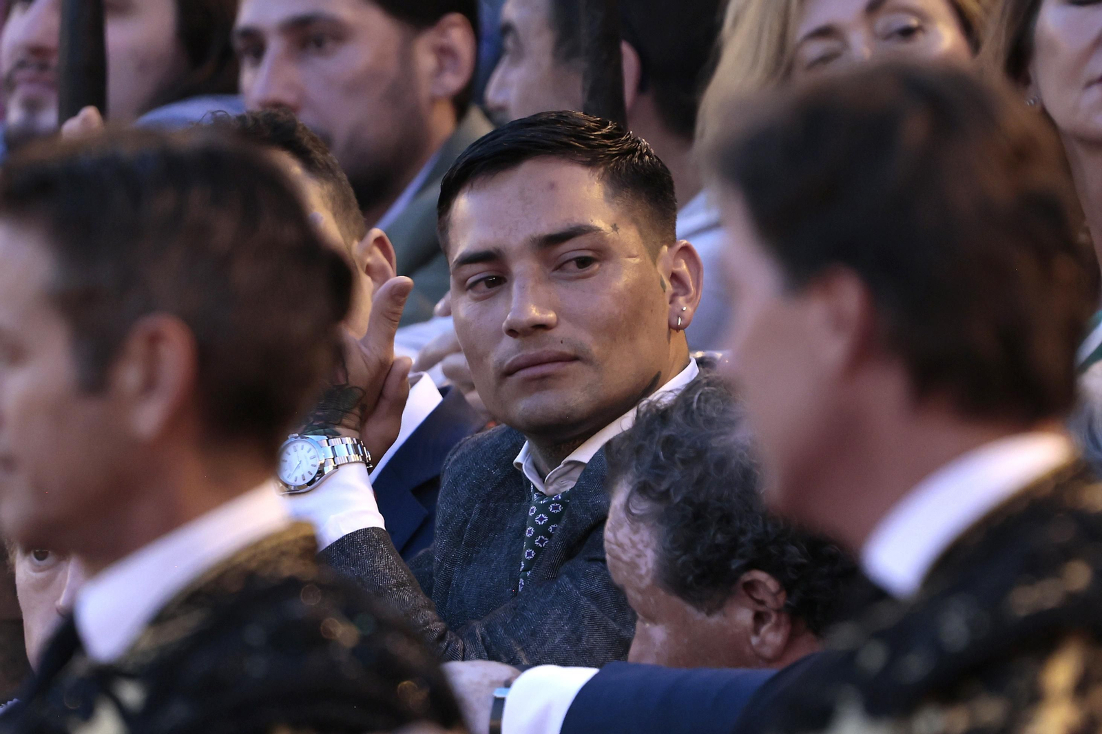 Las imágenes del festejo