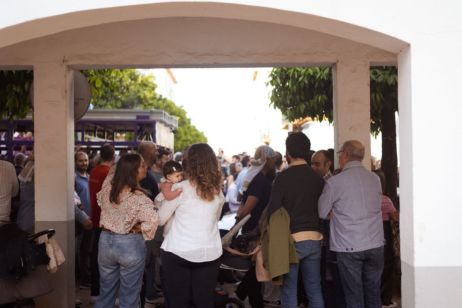 Las imágenes del sábado 26 de marzo en Huelva