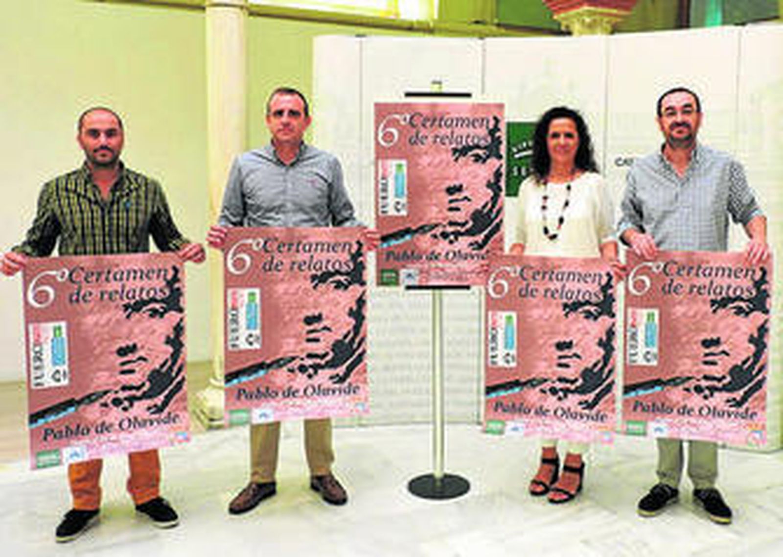 Este certamen literario se ha presentado en la Casa de la Provincia.