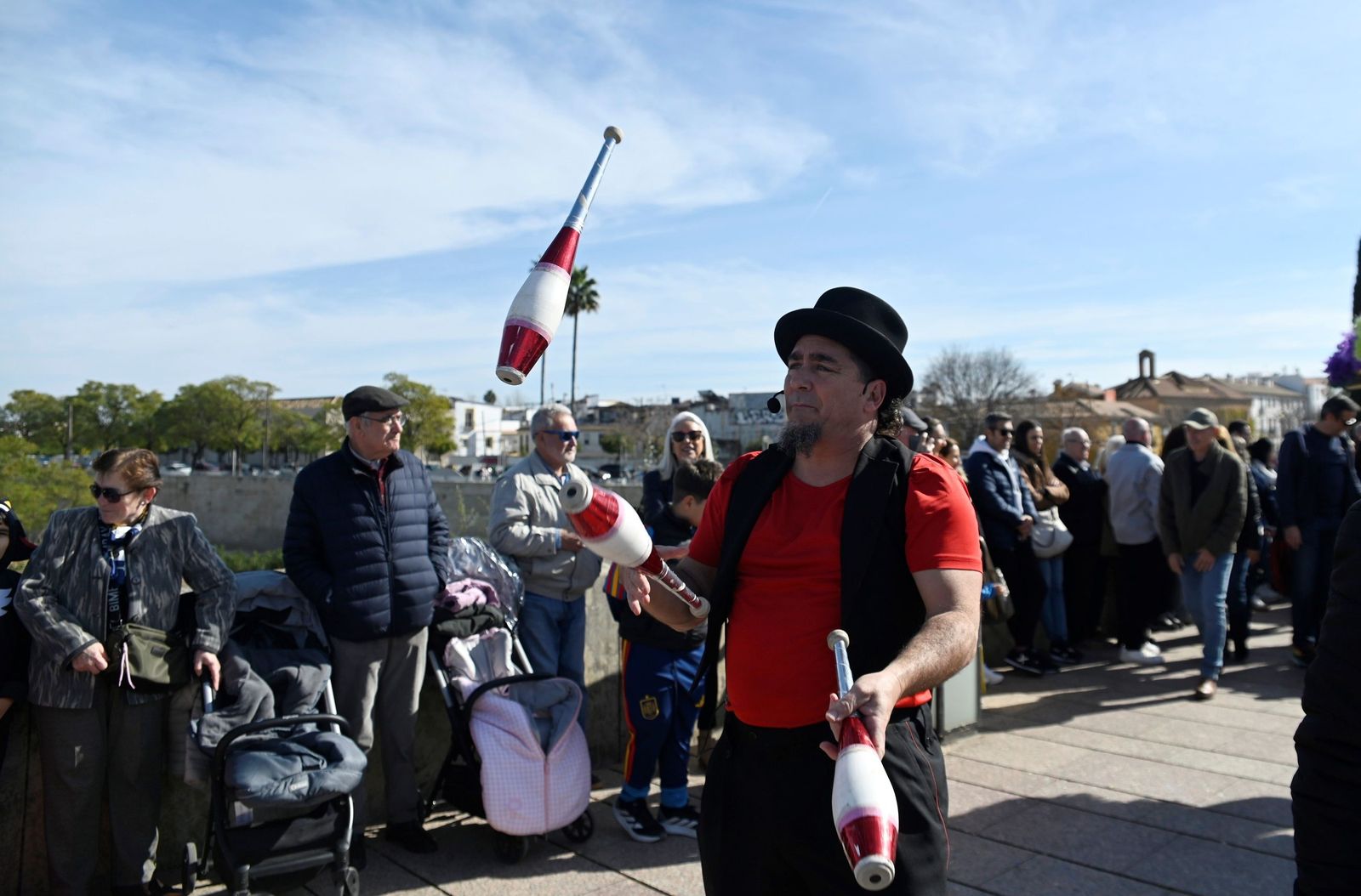 Las mejores imágenes del Desfile de Carnaval de Córdoba