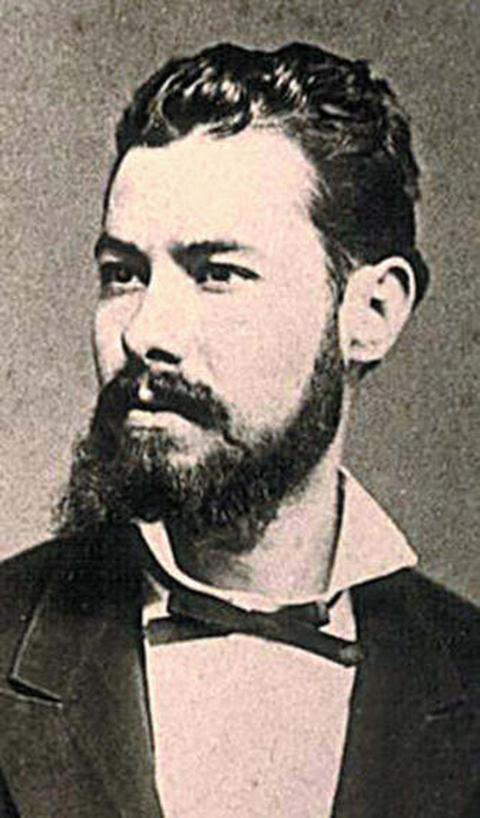 José Doménech.