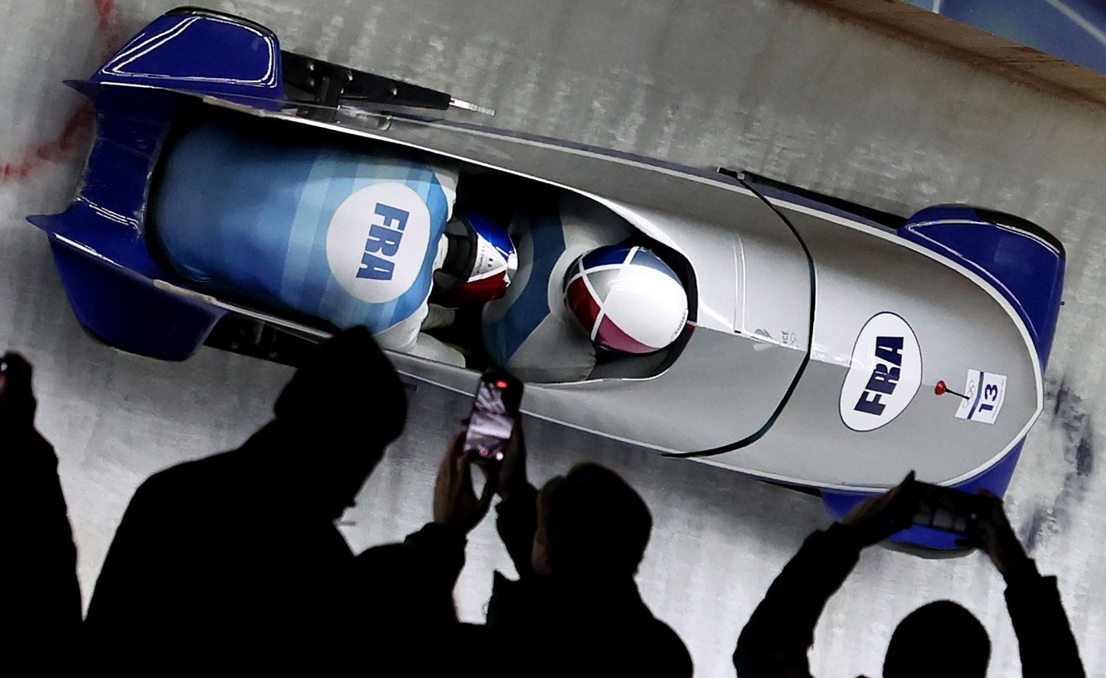 Las mejores fotos de los Juegos Olímpicos de invierno Milán Cortina d'Ampezzo 2026 | Jornada 12