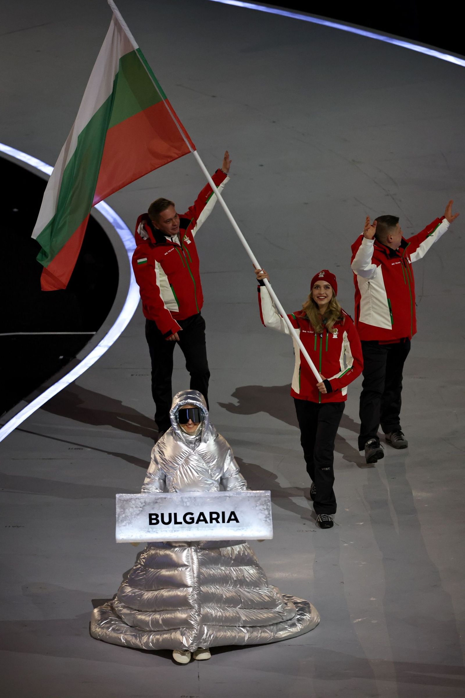 Las fotos de la inauguración de los Juegos Olímpicos de invierno de 2026