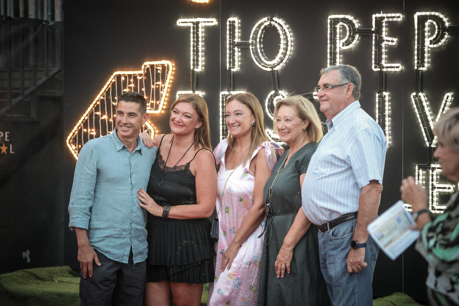 Búscate en el concierto de Luis Fonsi en el Tío Pepe Festival