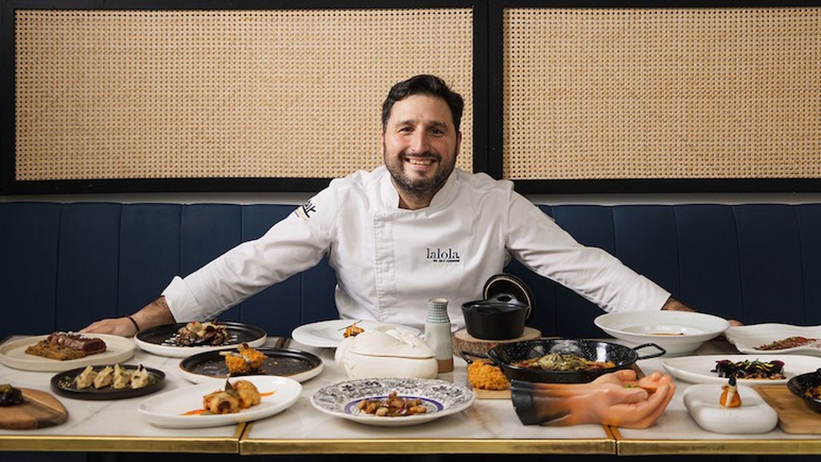 Javier Abascal de Lalola.