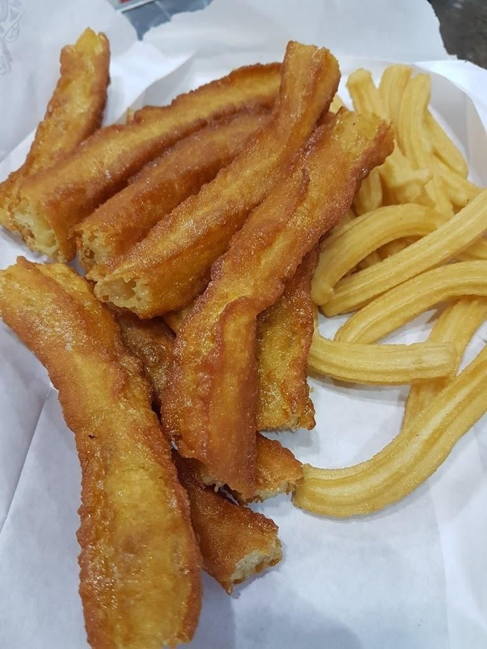 Dónde comer los mejores churros de Huelva: con o sin chocolate