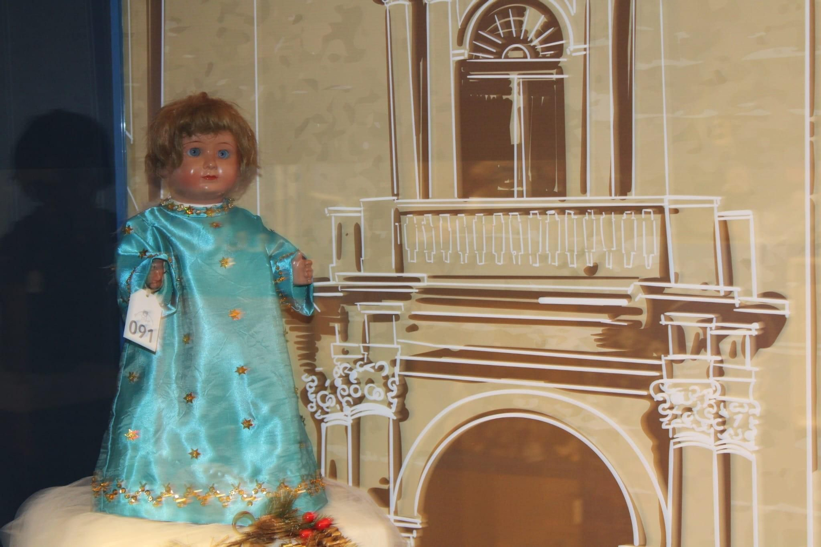 Colección de muñecas María Emilia Lira