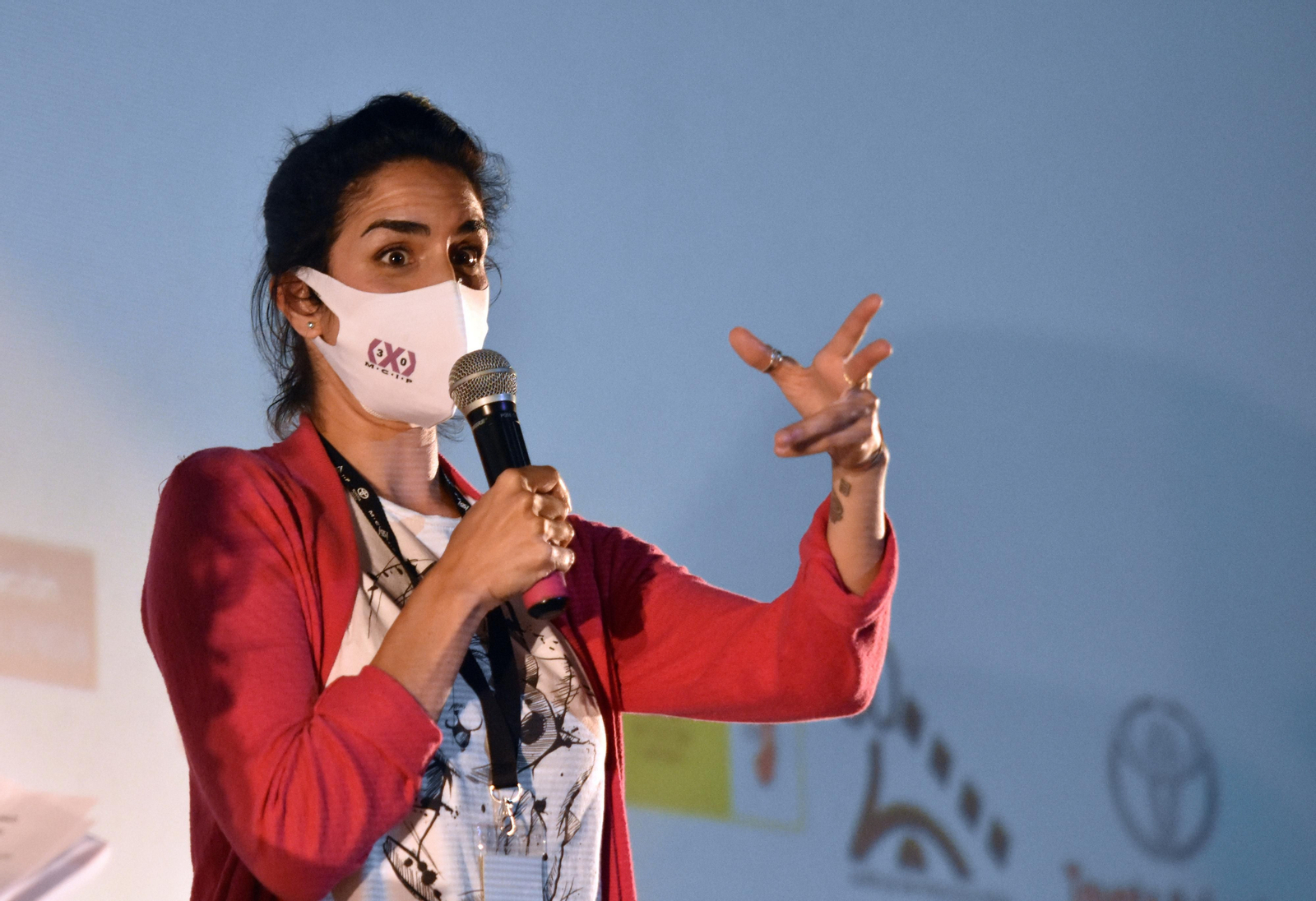 La realizadora cordobesa Carmen Córdoba.