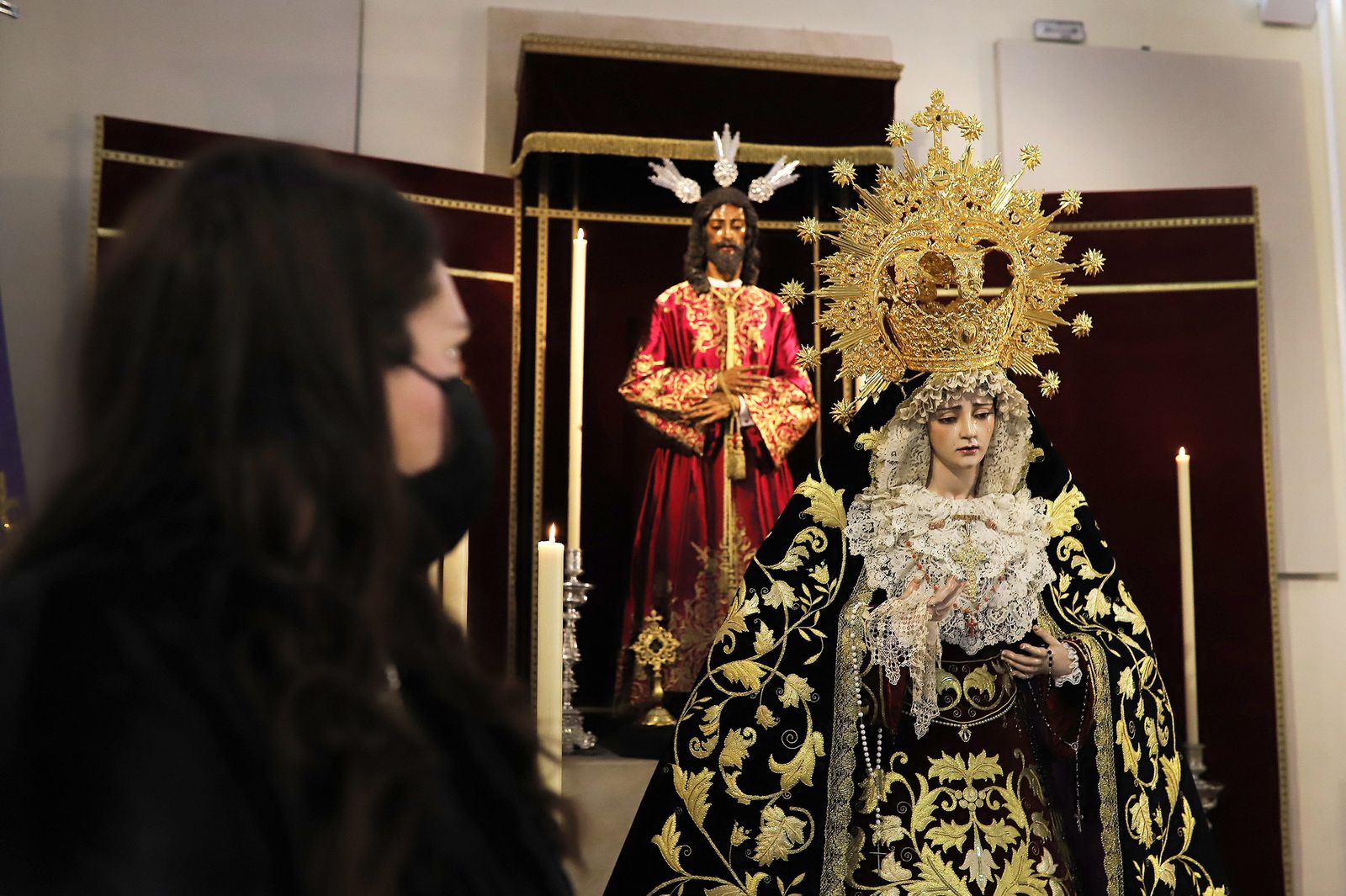 Imágenes del Domingo de Ramos