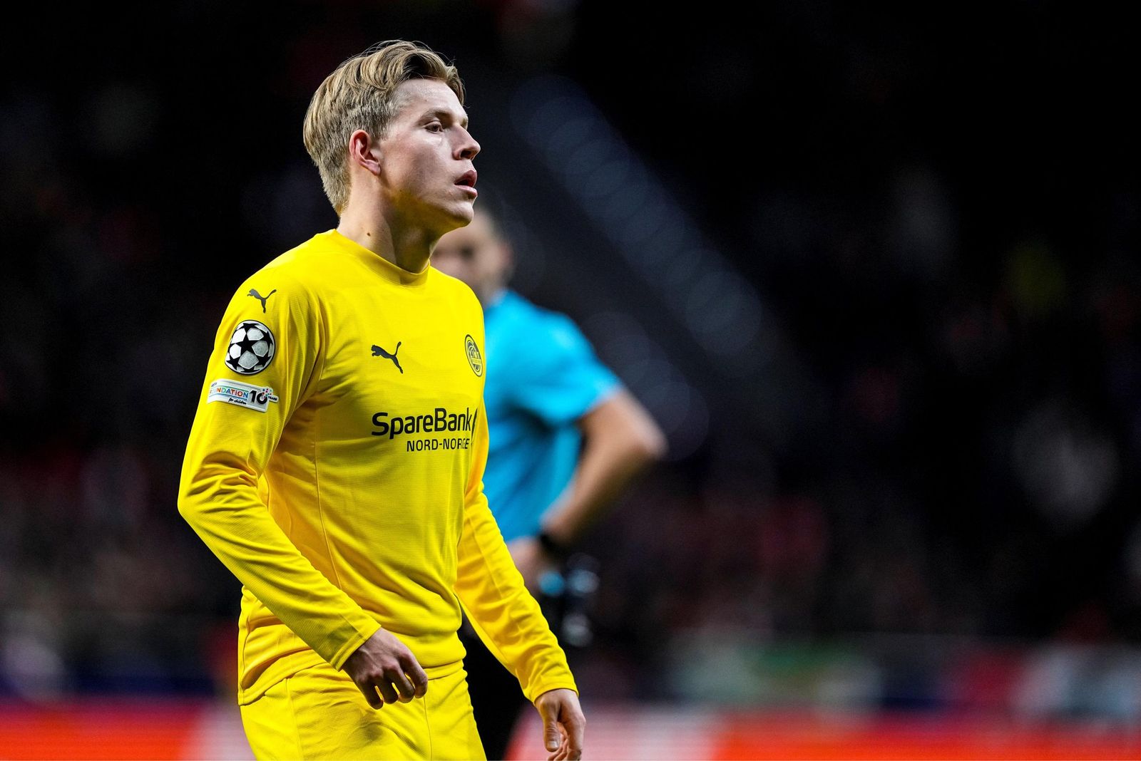 Las fotos del Atlético de Madrid-Bodo/Glimt