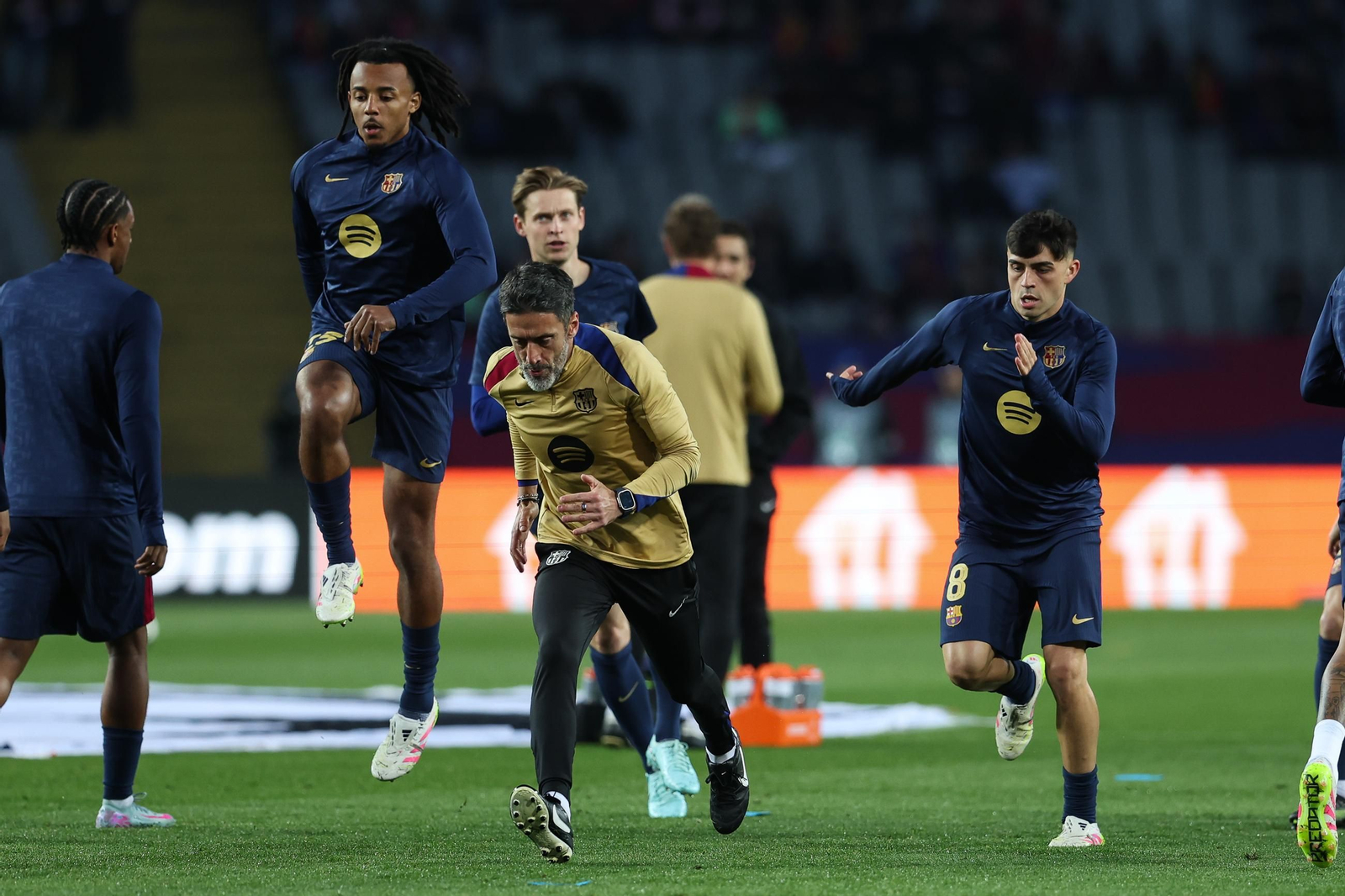 Las mejores fotos del Barcelona - Borussia Dortmund