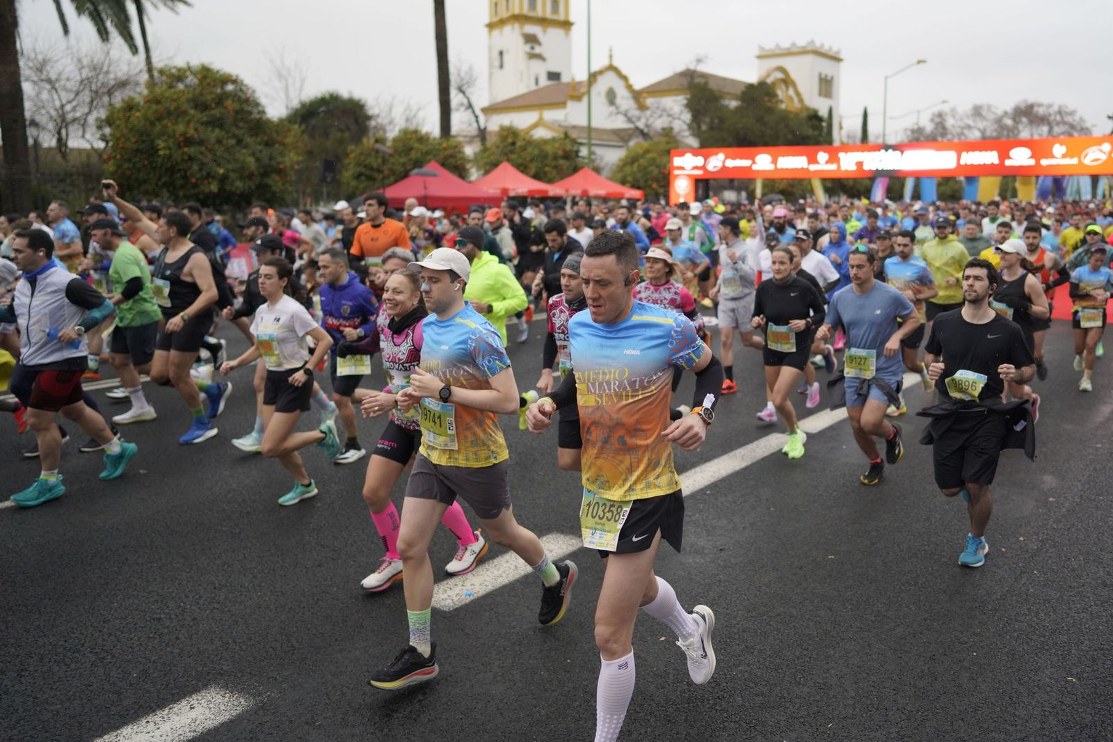 Galería 2 Media Maratón