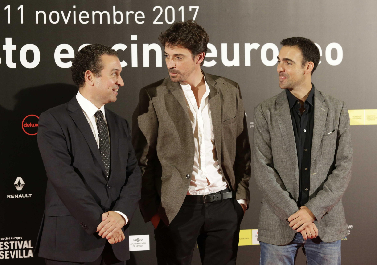 Las imágenes de la gana inaugural del SEFF 2017