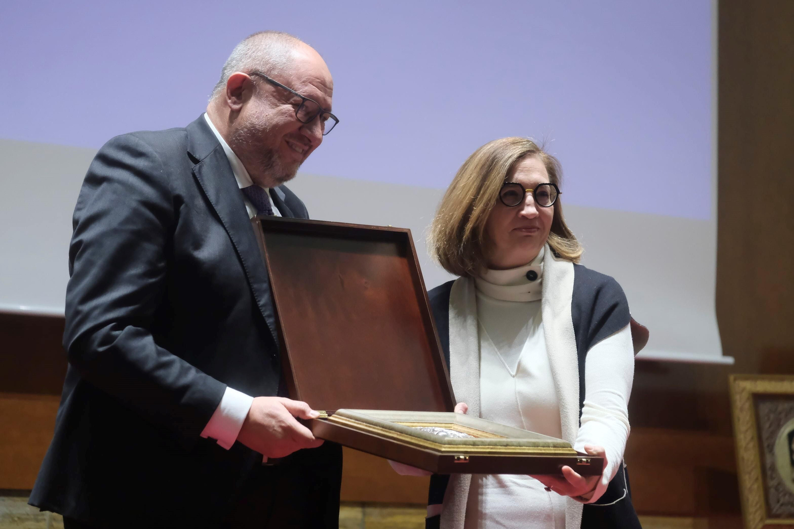 La entrega de los premios Tomás de Aquino de la Universidad de Córdoba, en imágenes