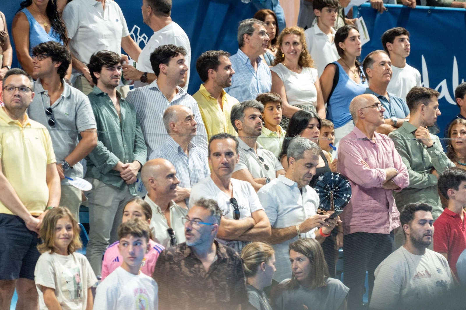 Búscate en la Final de la Copa del Rey de tenis
