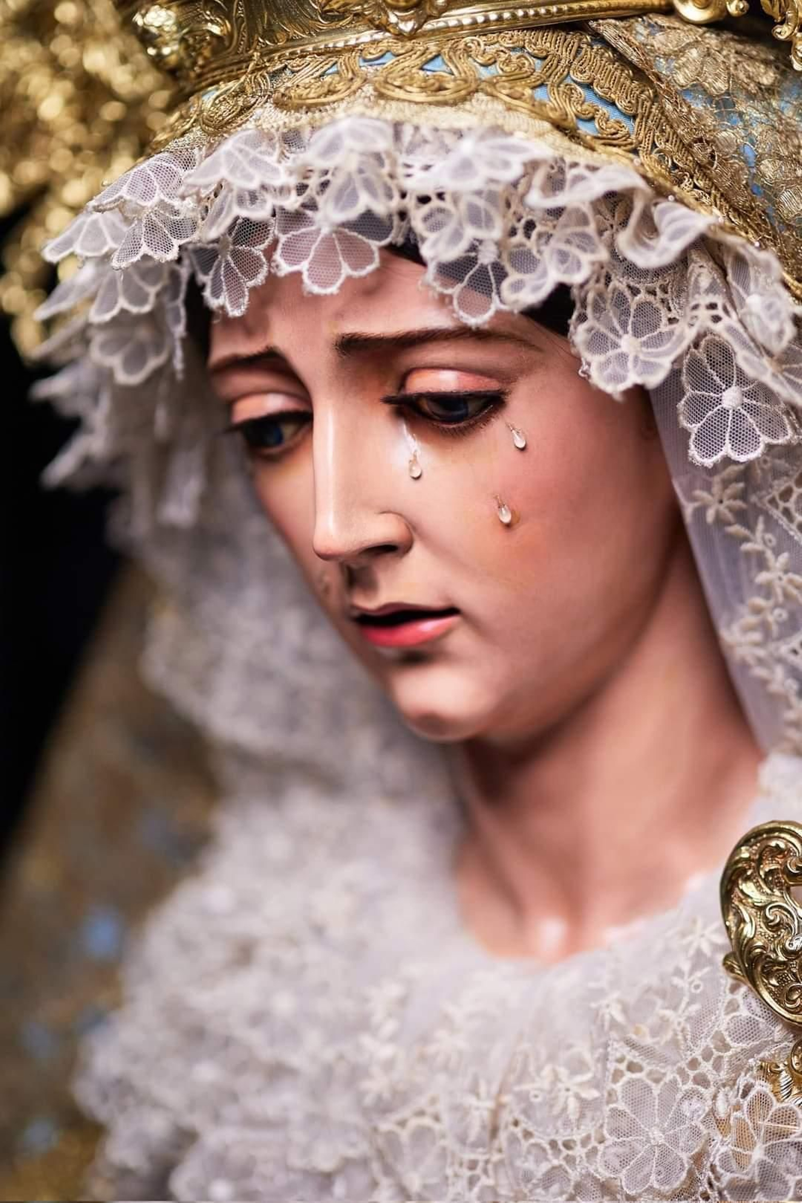 La Virgen de Consolación de la Sed