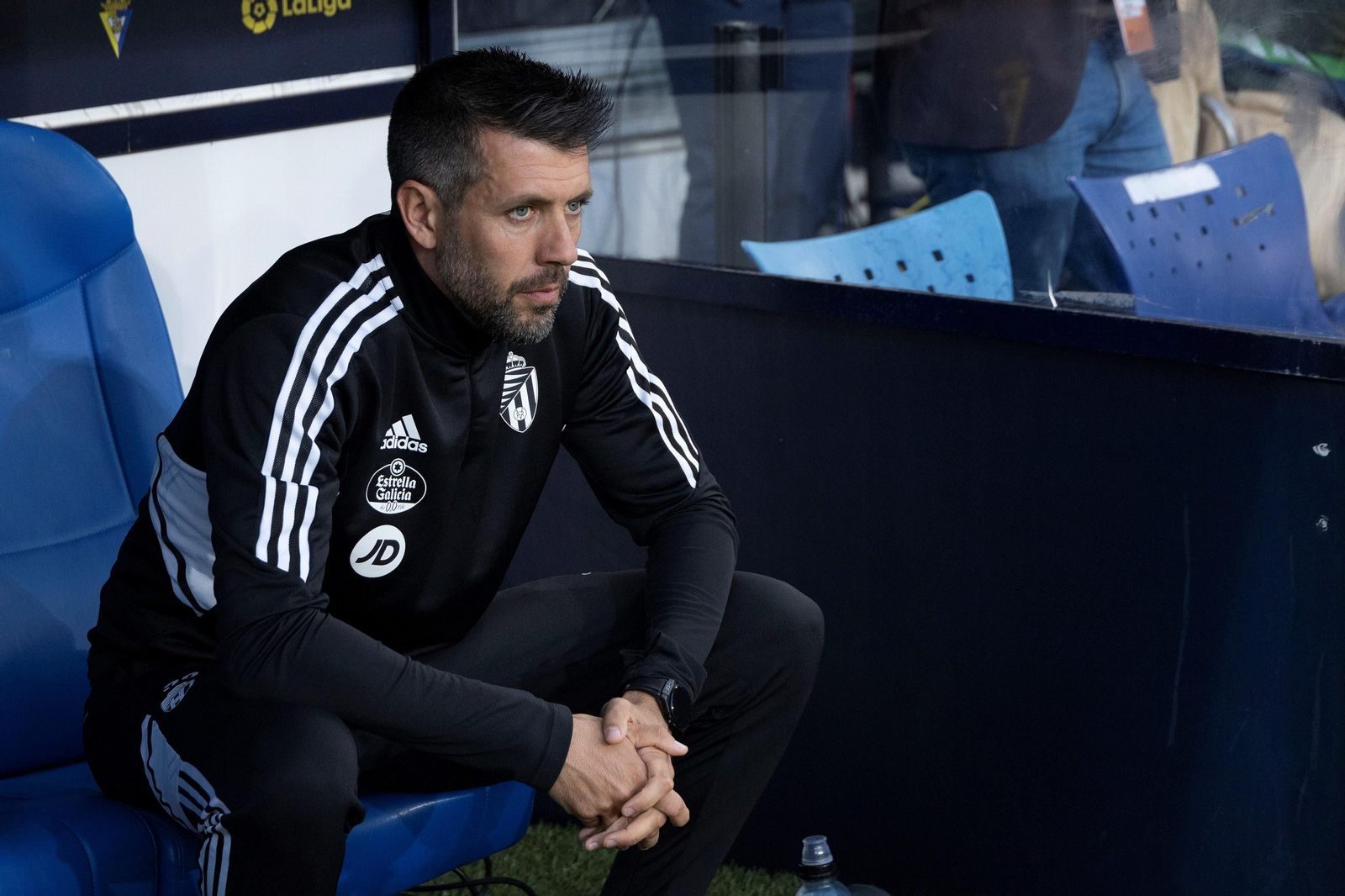 Todas las imágenes del Cádiz C.F.-Valladolid en el Nuevo Mirandilla