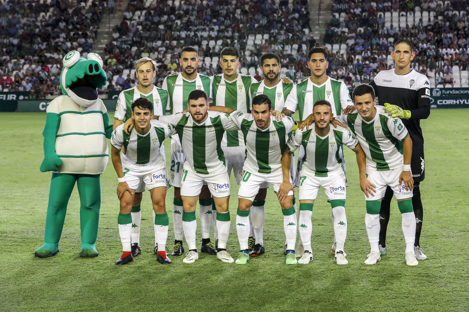 El Córdoba-Numancia (3-3), en imágenes