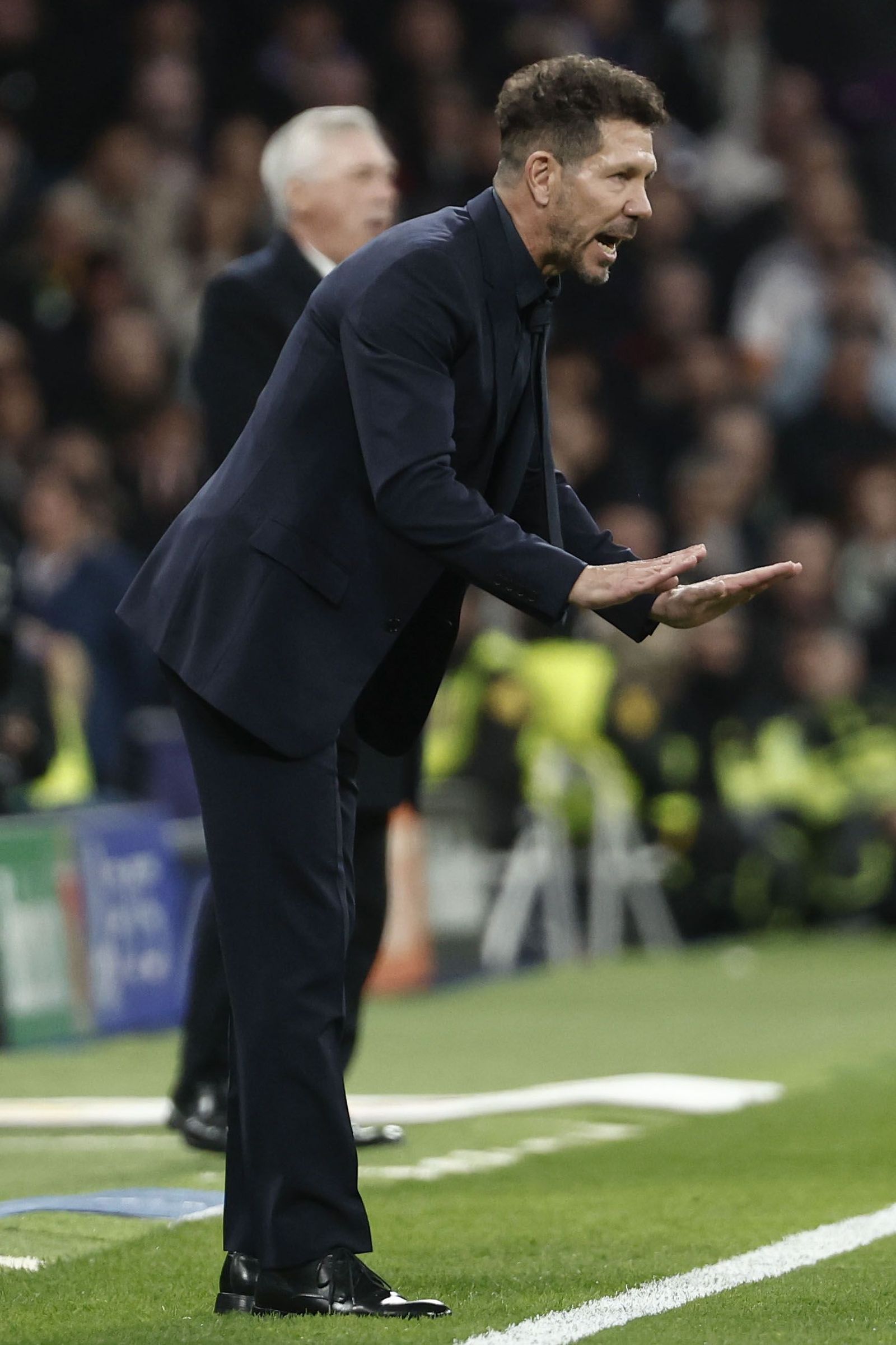 Las mejores fotos del Real Madrid - Atlético