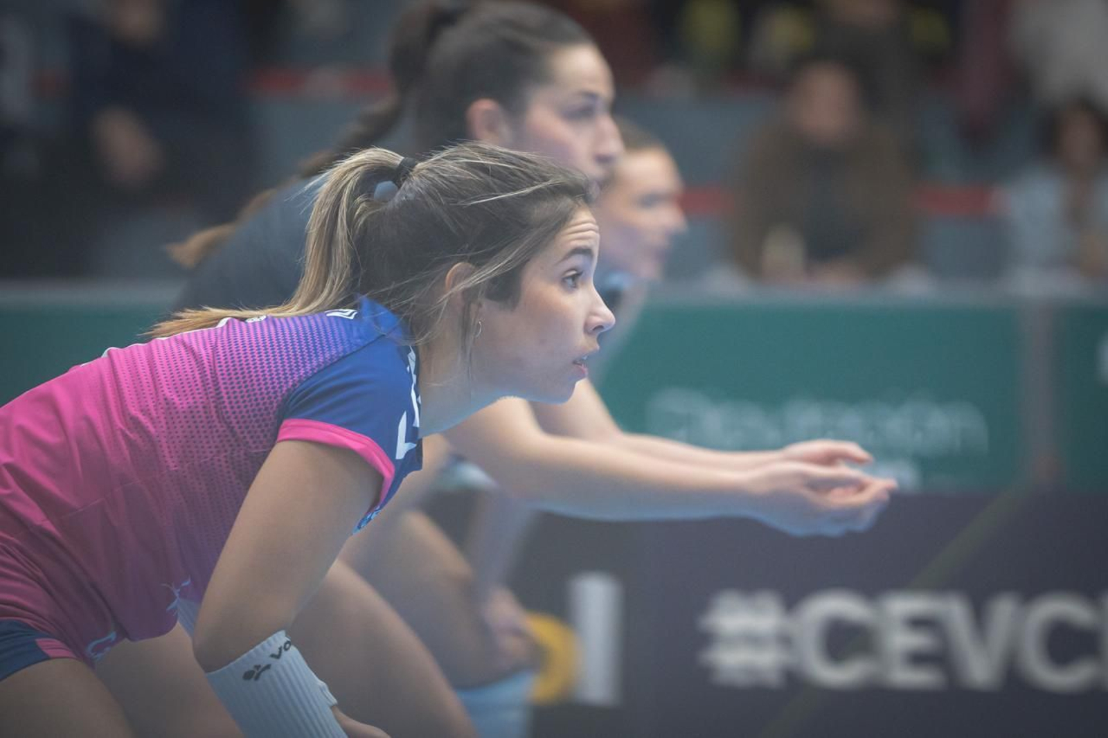 Las fotos del Fundación Cajasol Andalucía-Dynamo Apeldoorn