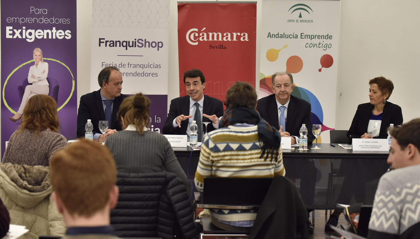 Presentación del Franquímetro.