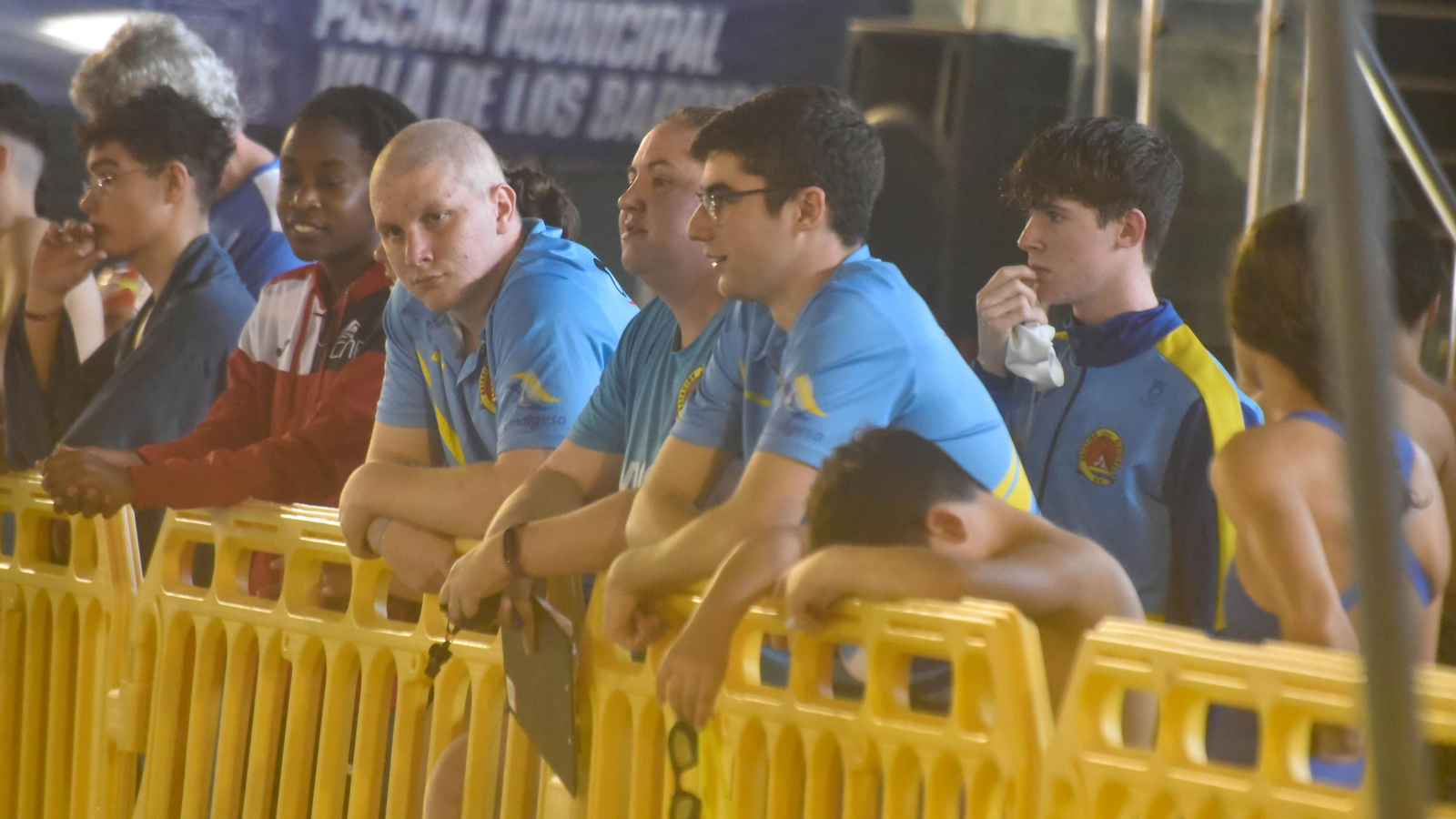 Las fotos del IV Trofeo de natacion Campo de Gibraltar en Los Barrios