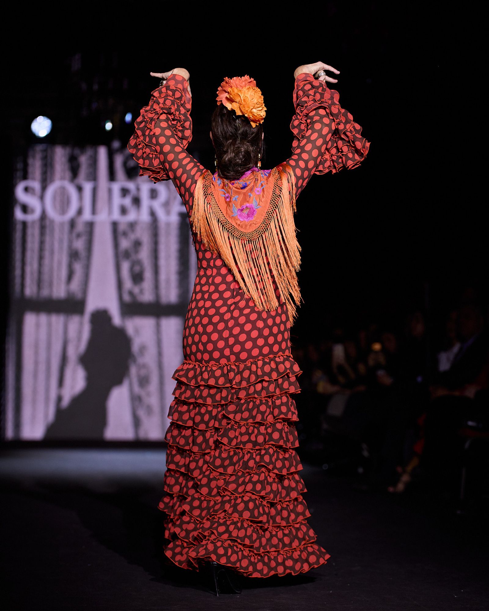 El desfile de Notelodigo en We Love Flamenco 2026, todas las fotos