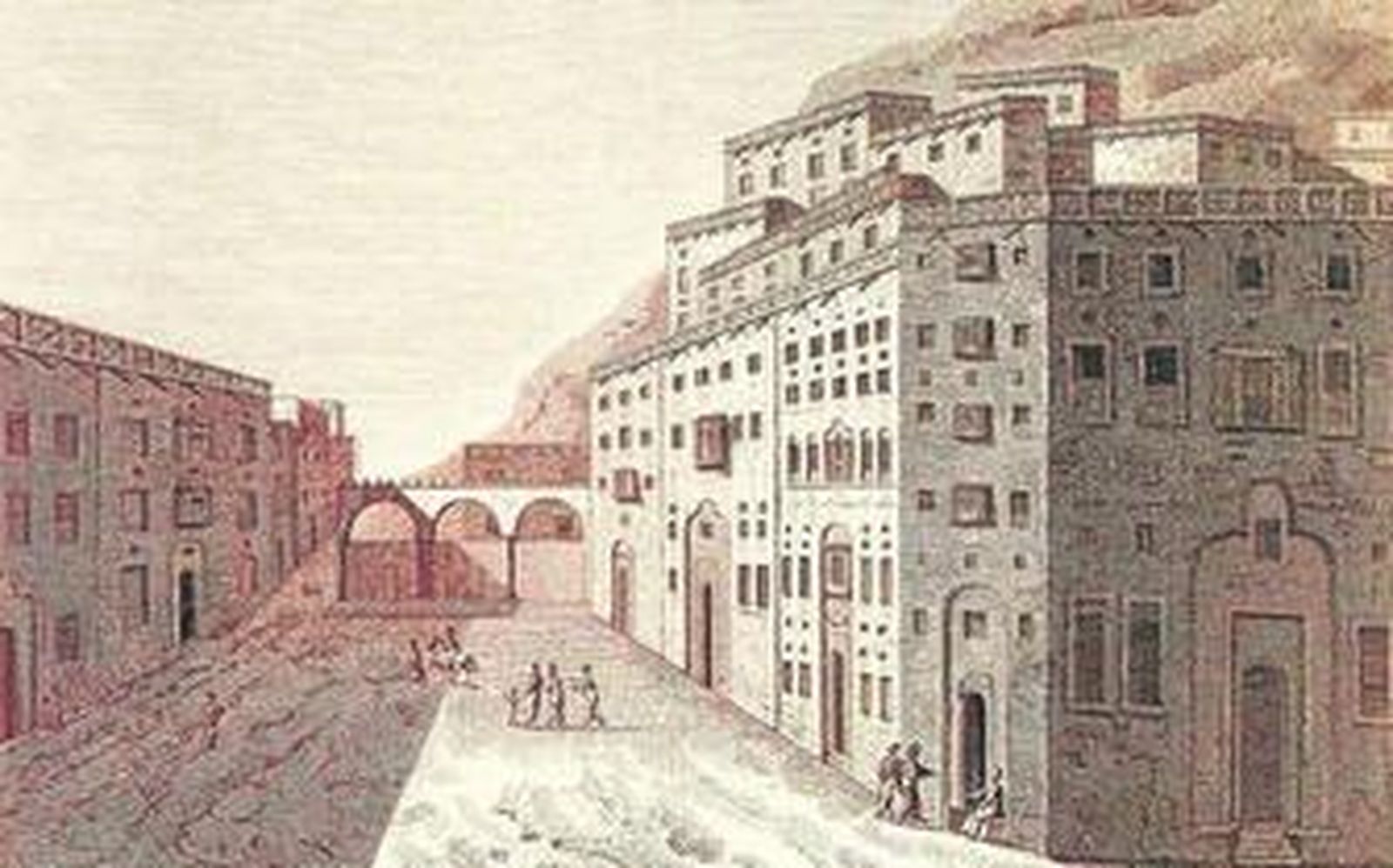 Los 'Viajes de Alí Bey', una mirada desde el rigor a un mundo prodigioso