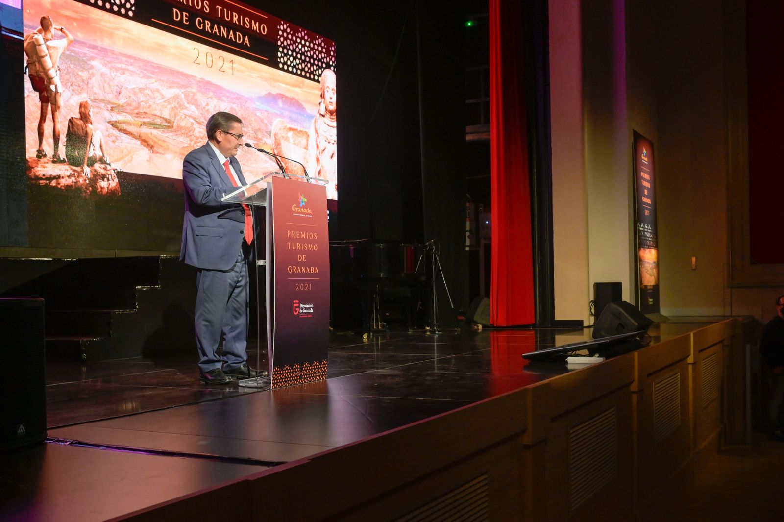 Fotos: Premios Turismo Granada 2021