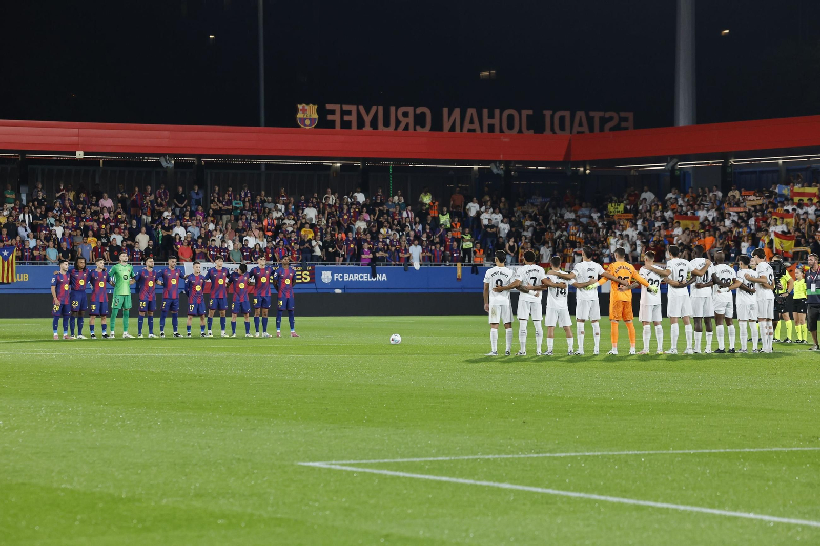 Las fotos del Barcelona - Valencia