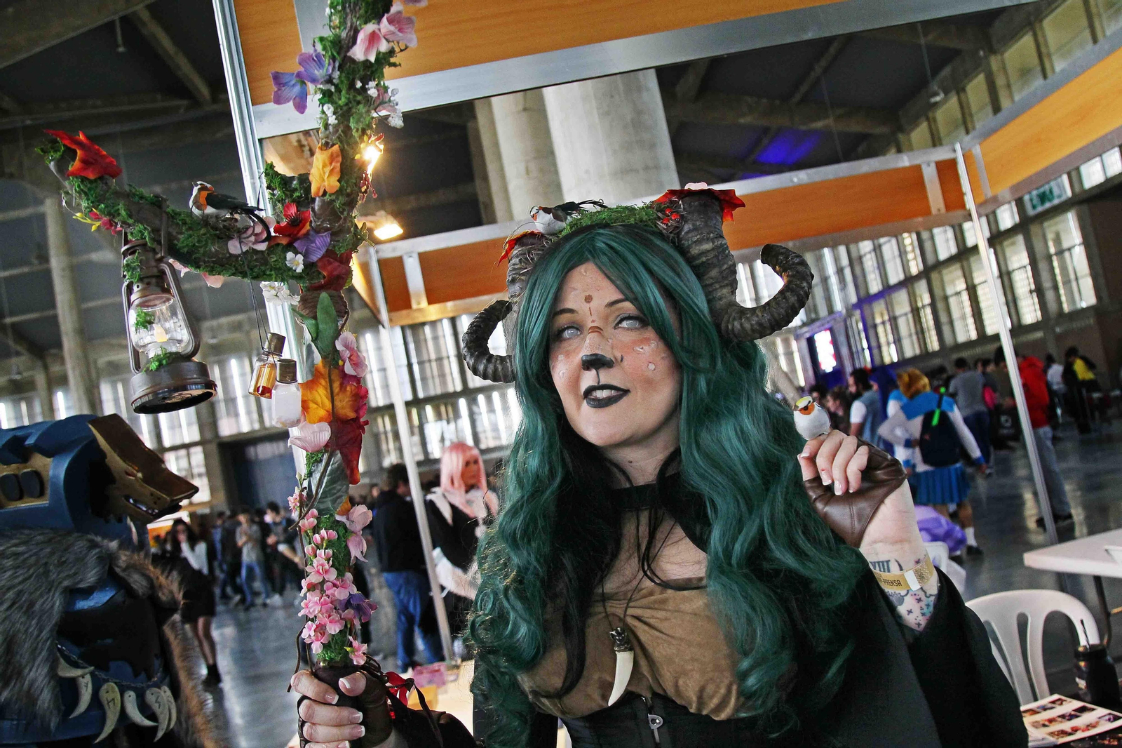 Así fue la última edición del Salón Manga de Jerez