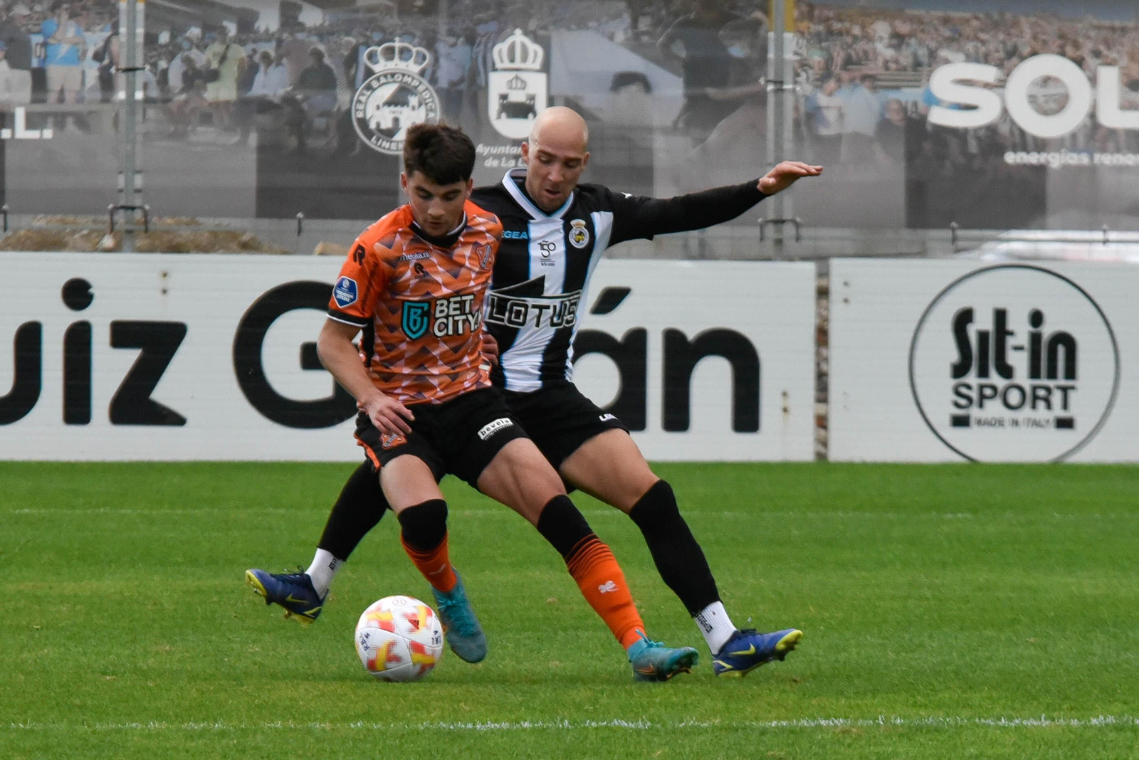 Las fotos del Balona - FC Volendam