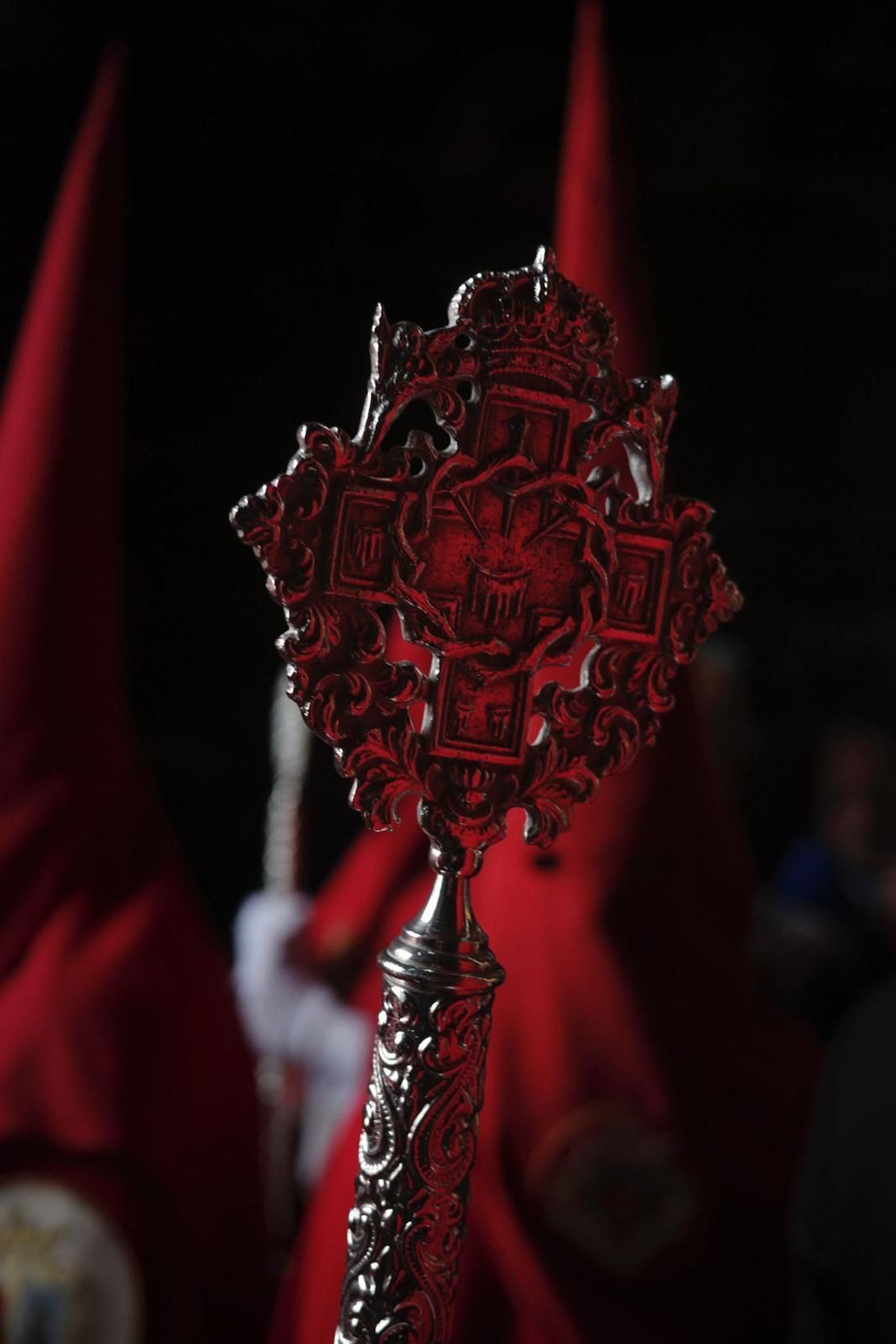 Martes Santo en El Puerto 2023: Las imágenes de La Misericordia