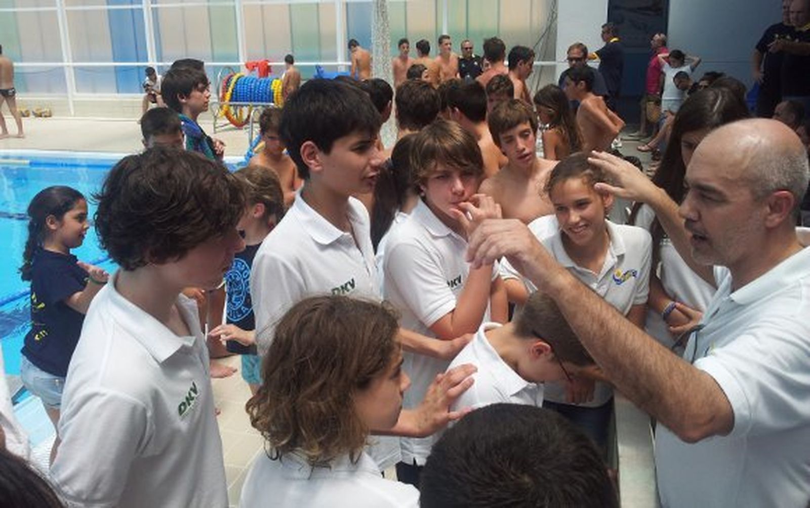 Ignacio Pineda vuelve a casa un año después