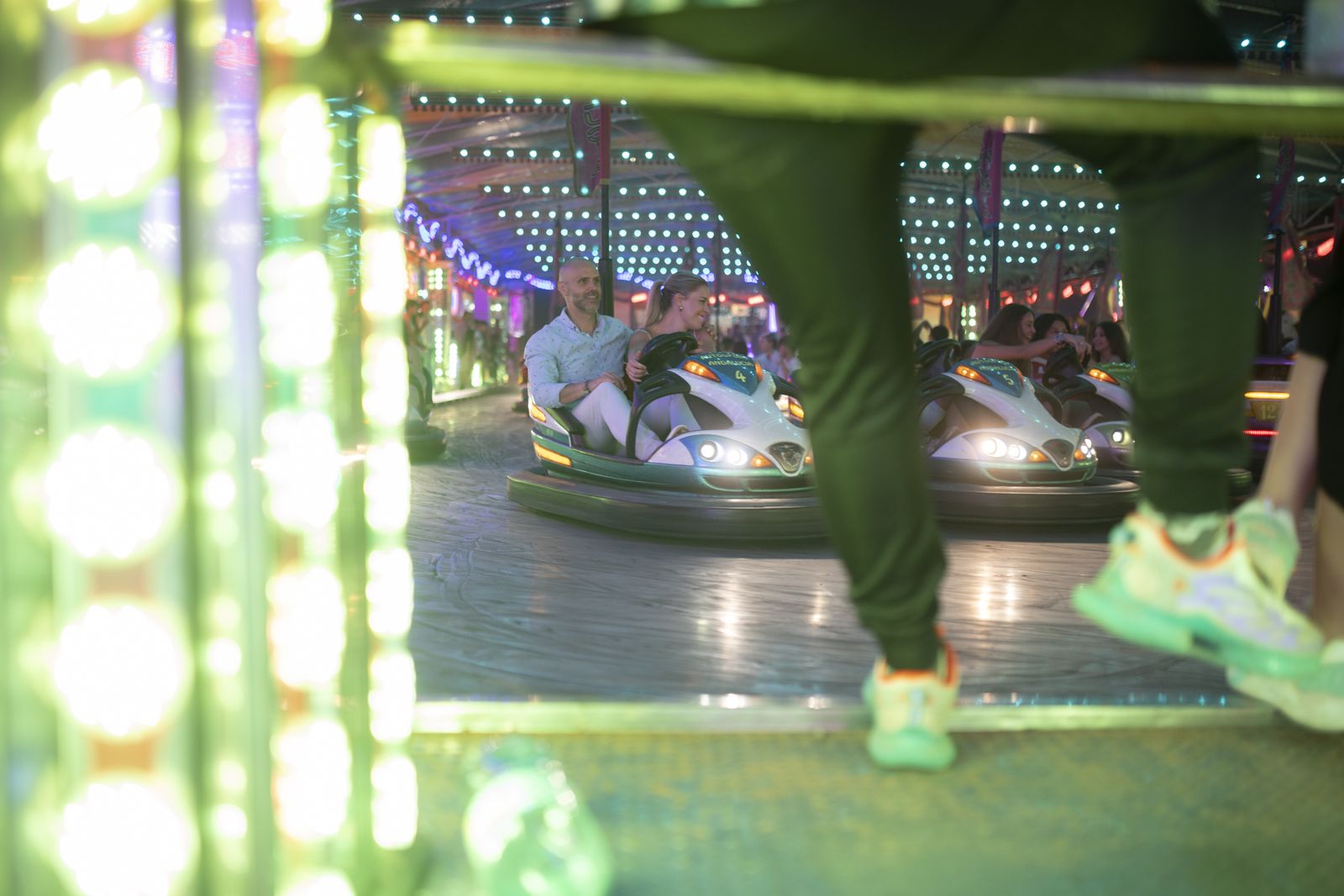 Colombinas 2022: Imágenes del ambiente del quinto día de Colombinas