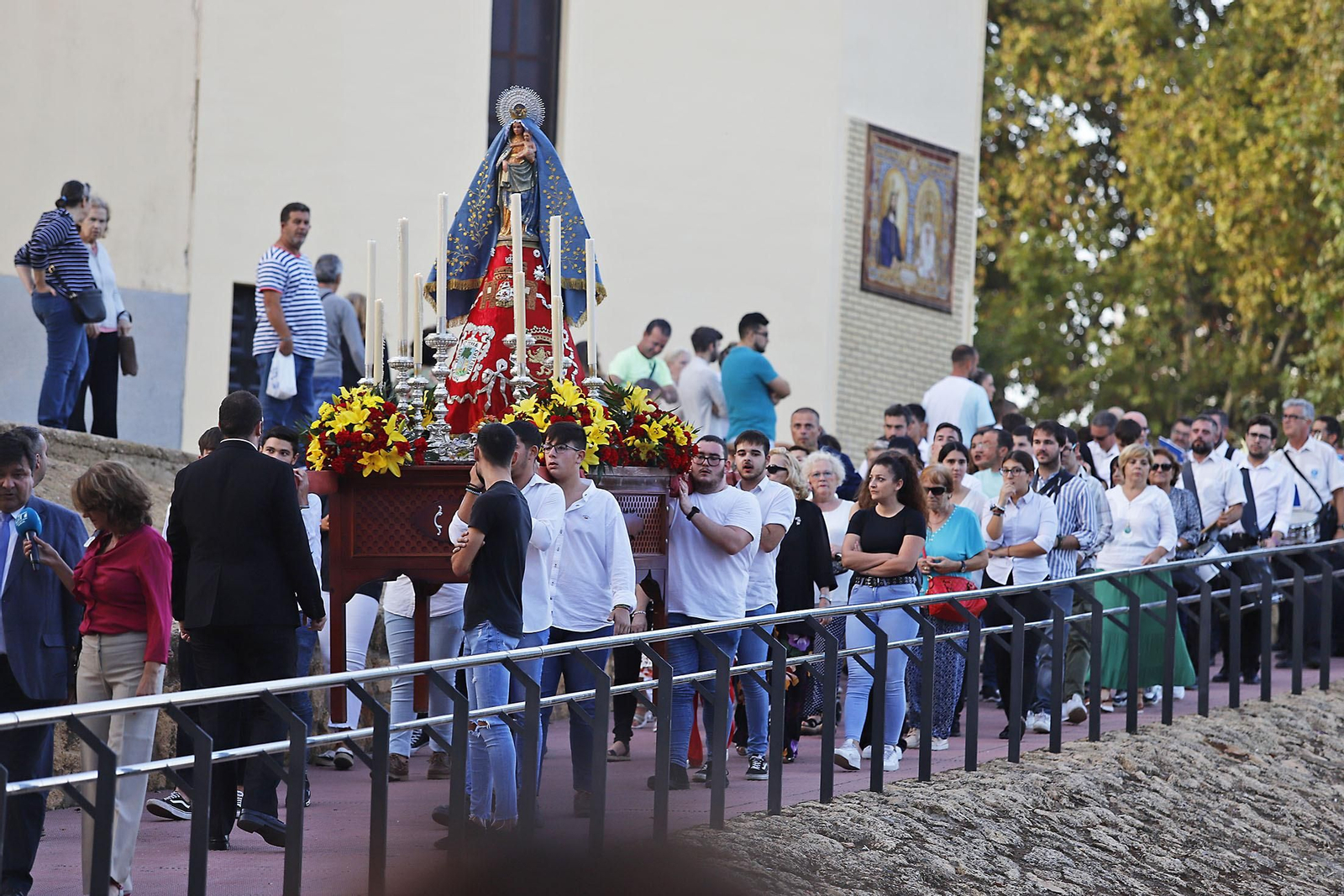 Las imágenes más destacadas del martes 12 de octubre en Huelva